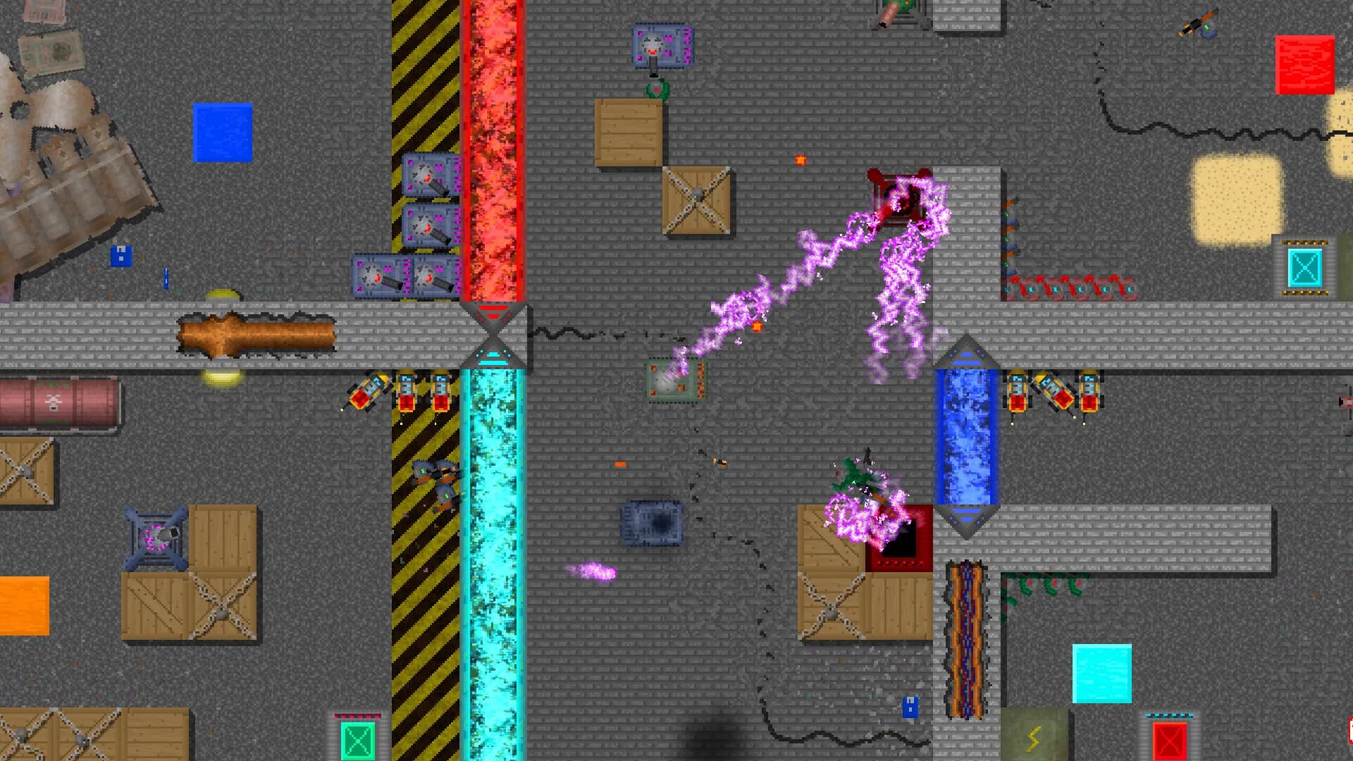 Autonomous Anarchy görsel 4