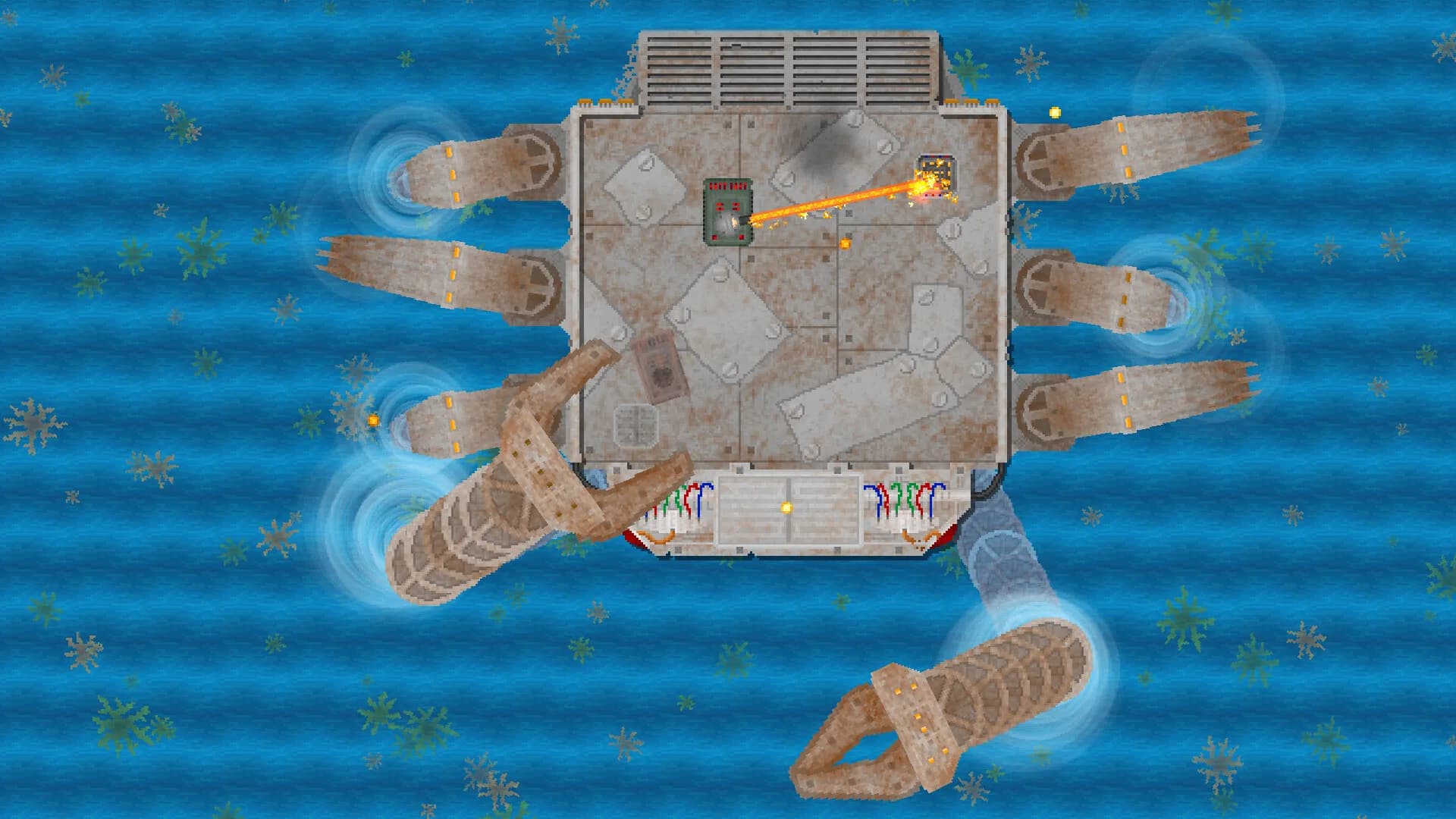 Autonomous Anarchy görsel 5