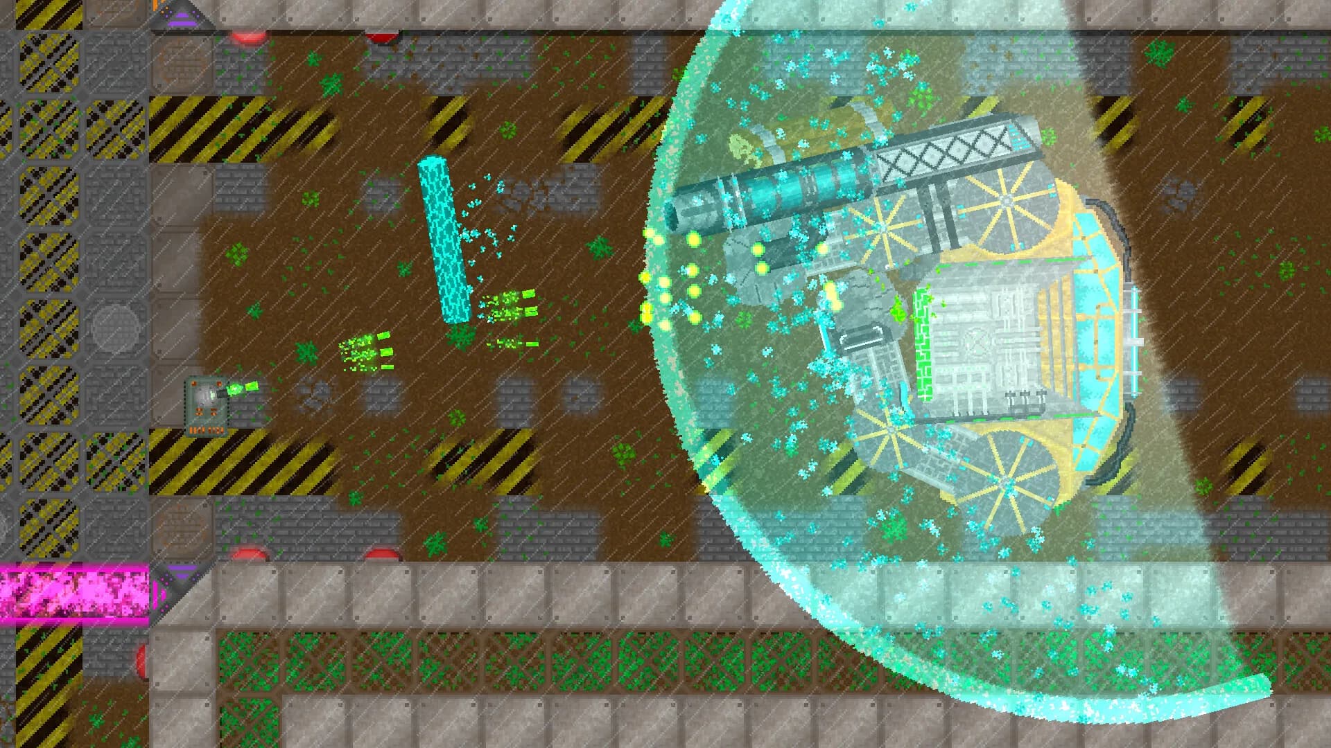 Autonomous Anarchy görsel 9