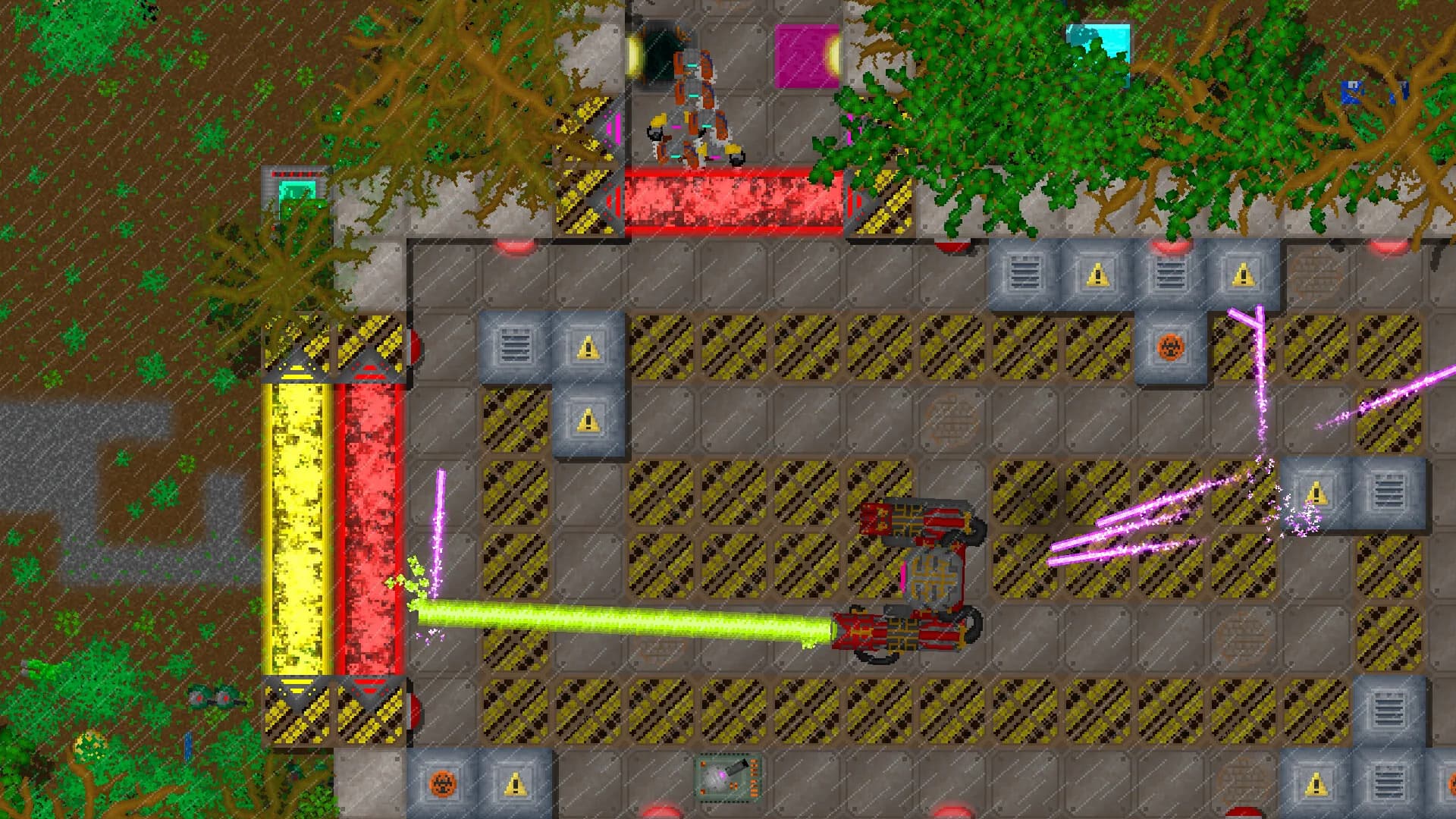 Autonomous Anarchy görsel 10