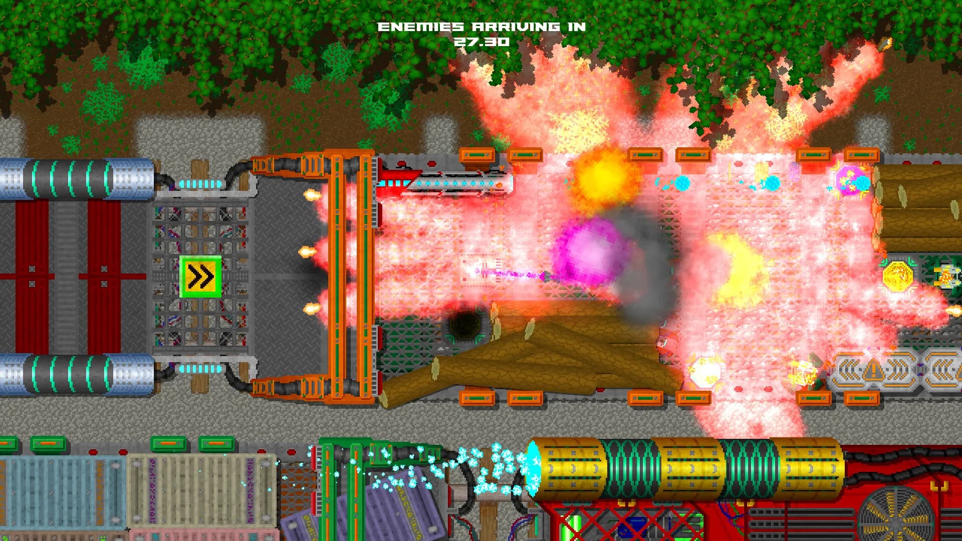 Autonomous Anarchy görsel 11
