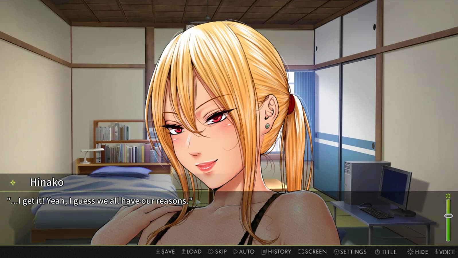 Saving Mrs. Hinako görsel 2
