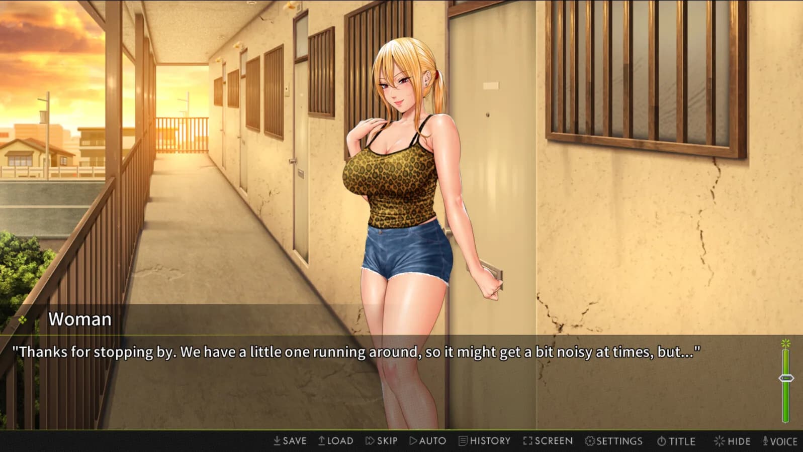 Saving Mrs. Hinako görsel 3