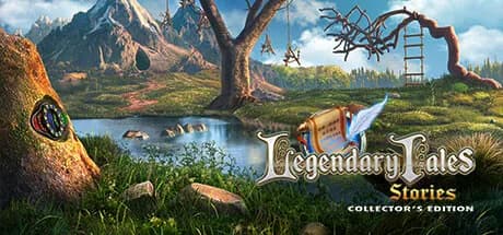 Legendary Tales: Stories Collector's Edition görsel 1
