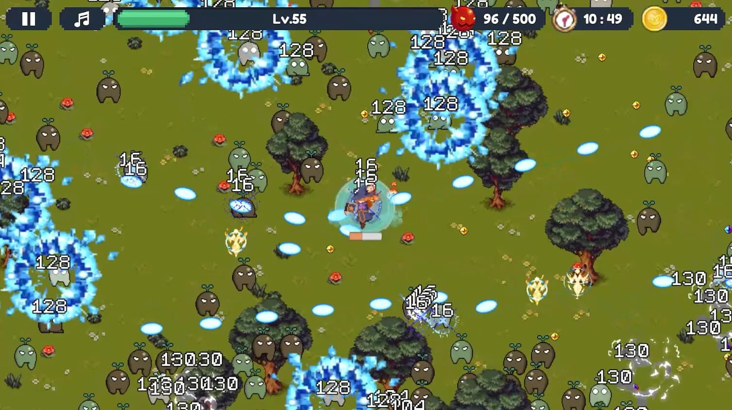 Scroll Survival görsel 5