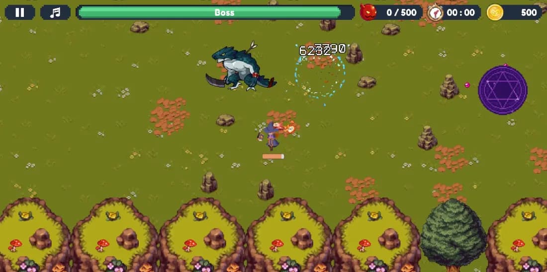 Scroll Survival görsel 6