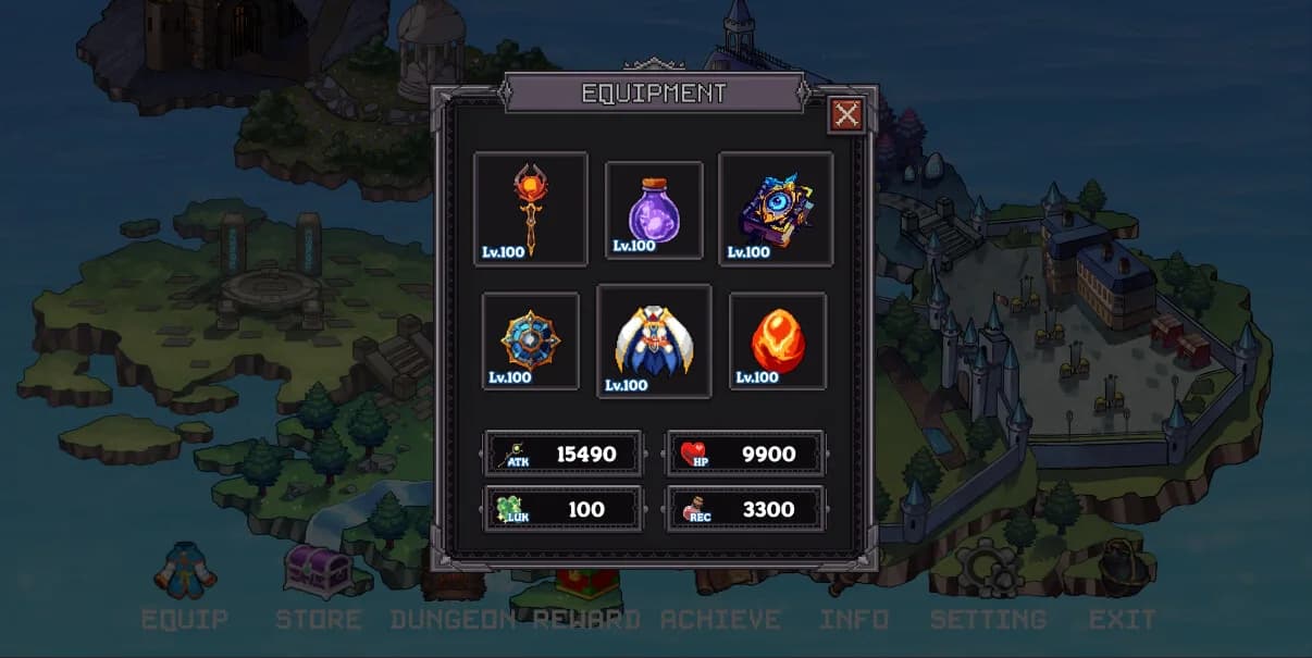 Scroll Survival görsel 10