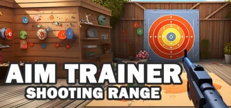 Aim Trainer - Shooting Range görsel 1