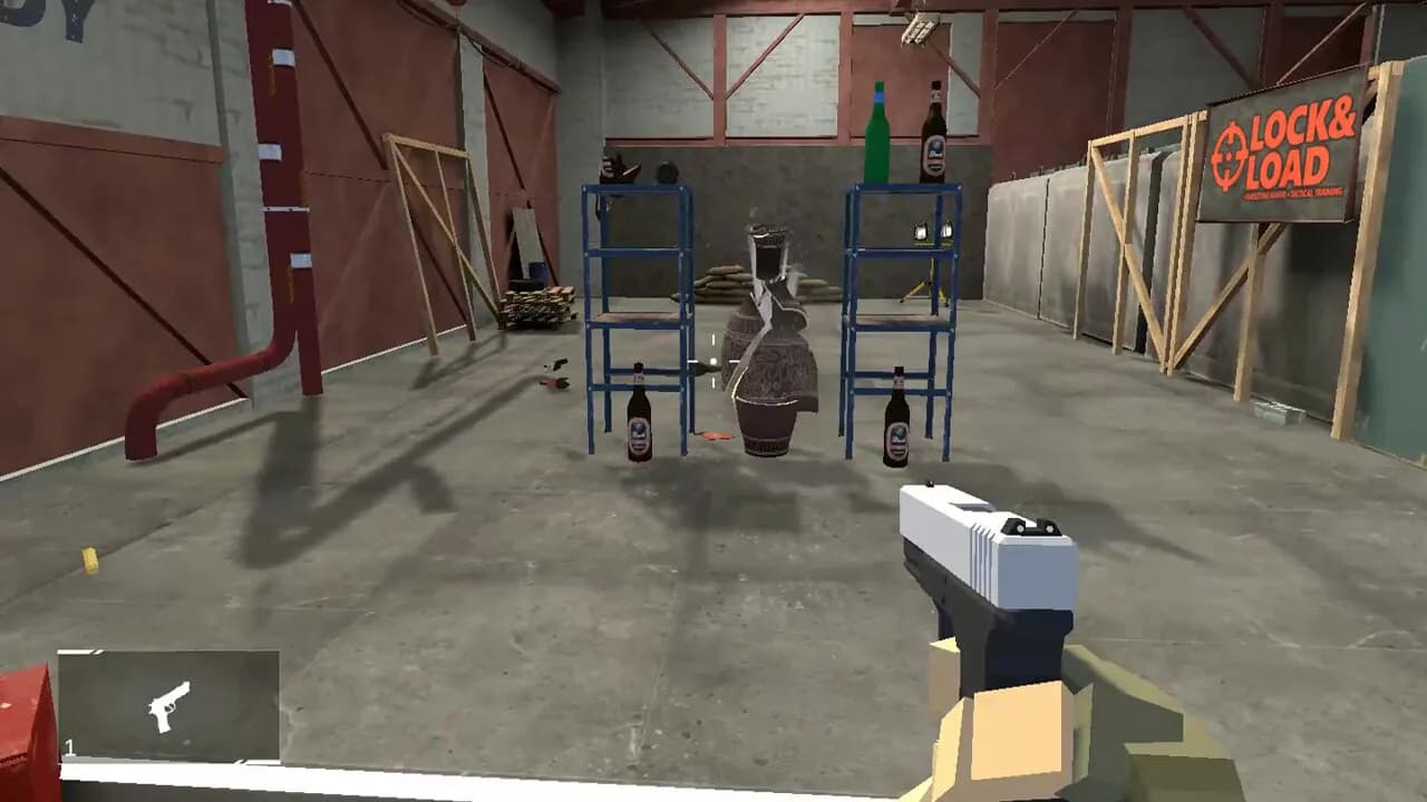 Aim Trainer - Shooting Range görsel 2