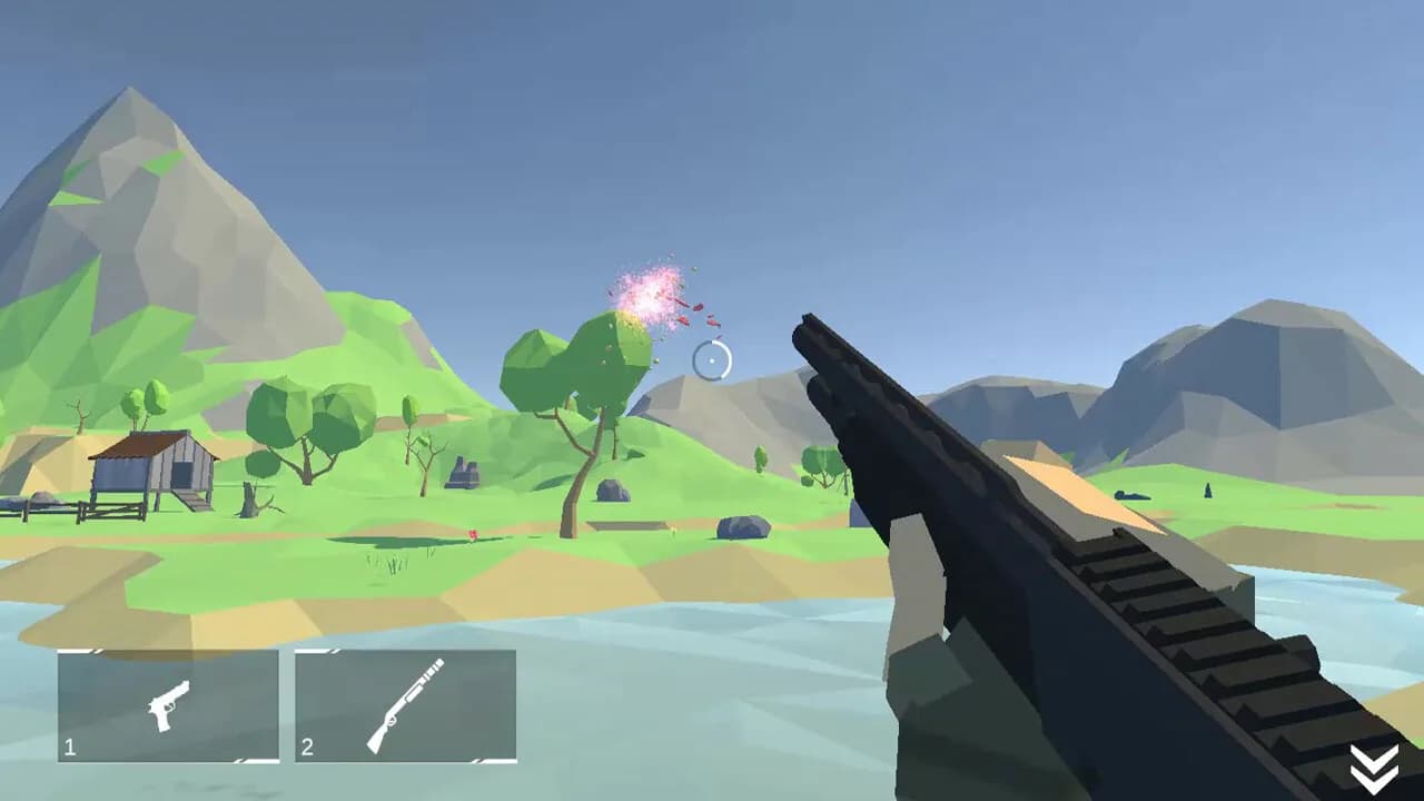 Aim Trainer - Shooting Range görsel 3