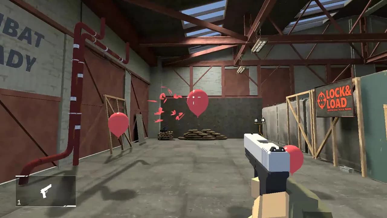 Aim Trainer - Shooting Range görsel 6