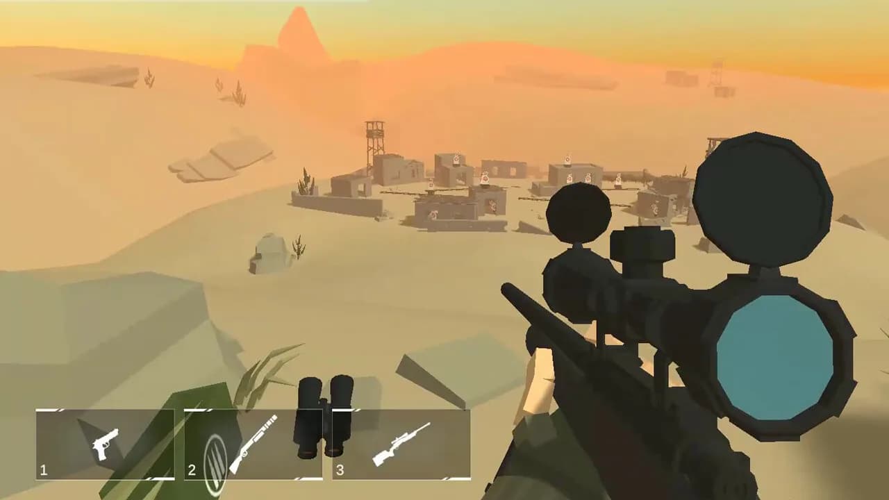 Aim Trainer - Shooting Range görsel 9