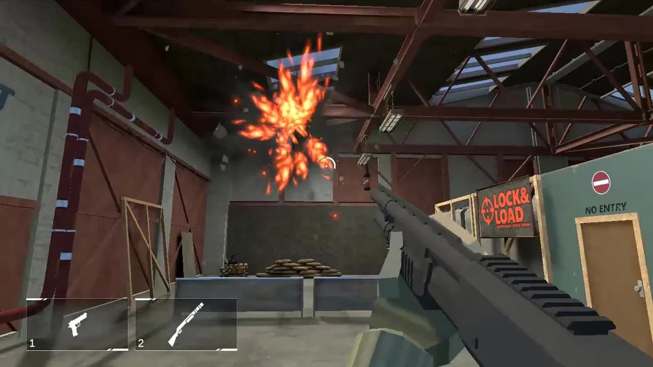 Aim Trainer - Shooting Range görsel 10