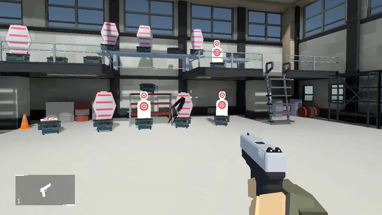Aim Trainer - Shooting Range görsel 11