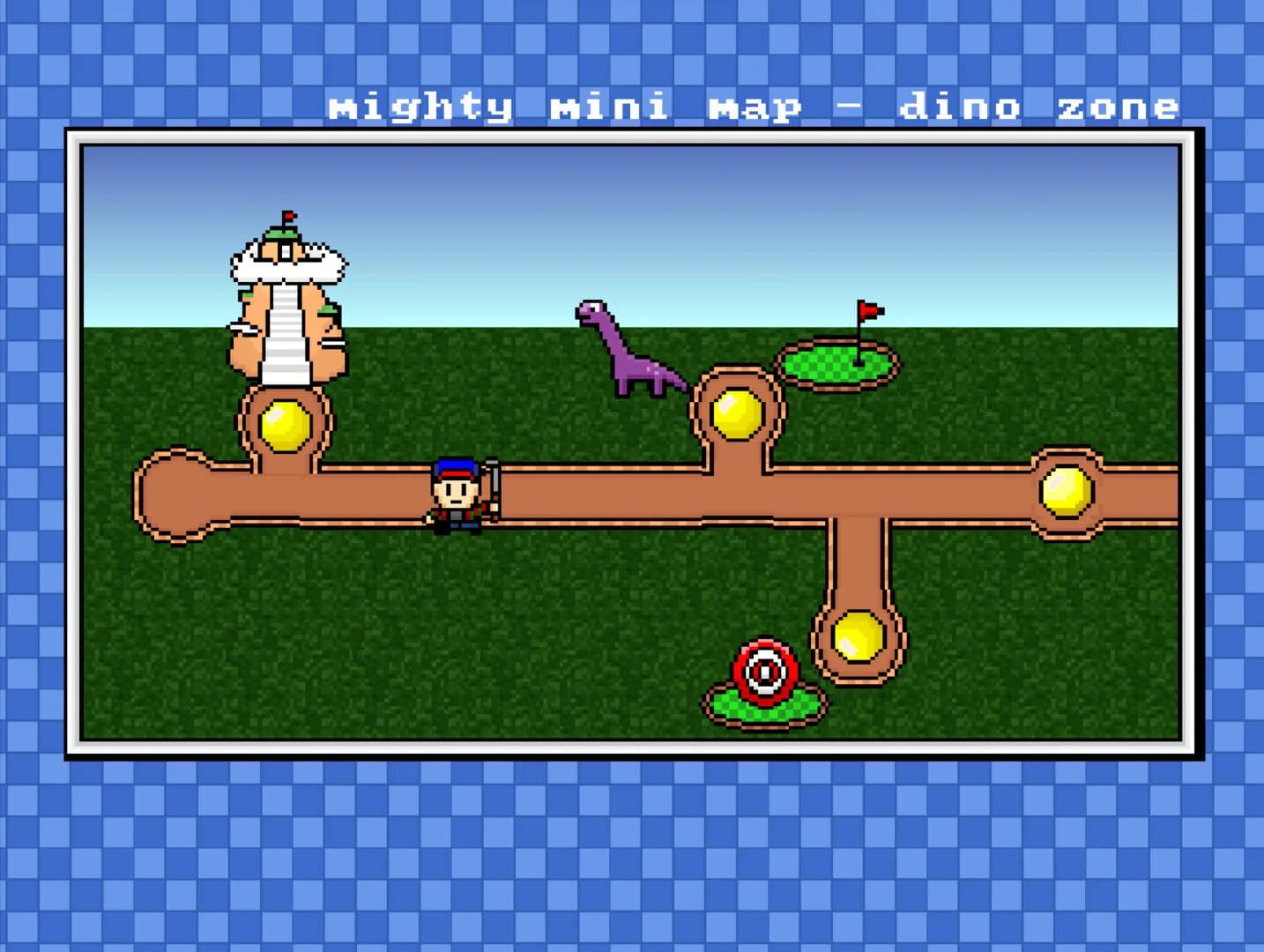 Mighty Mini Golf görsel 4
