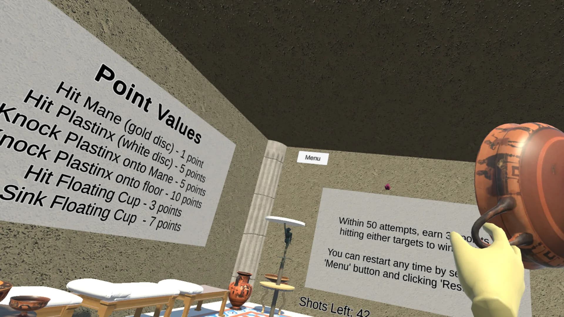 Kottabos VR görsel 2