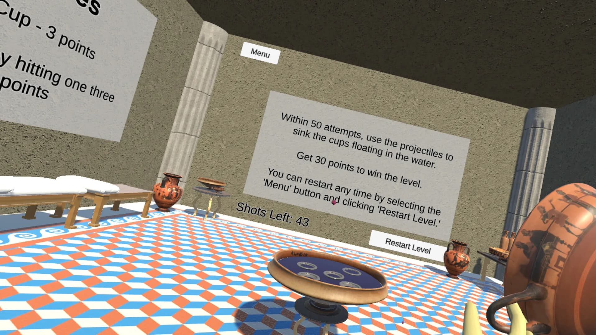 Kottabos VR görsel 5