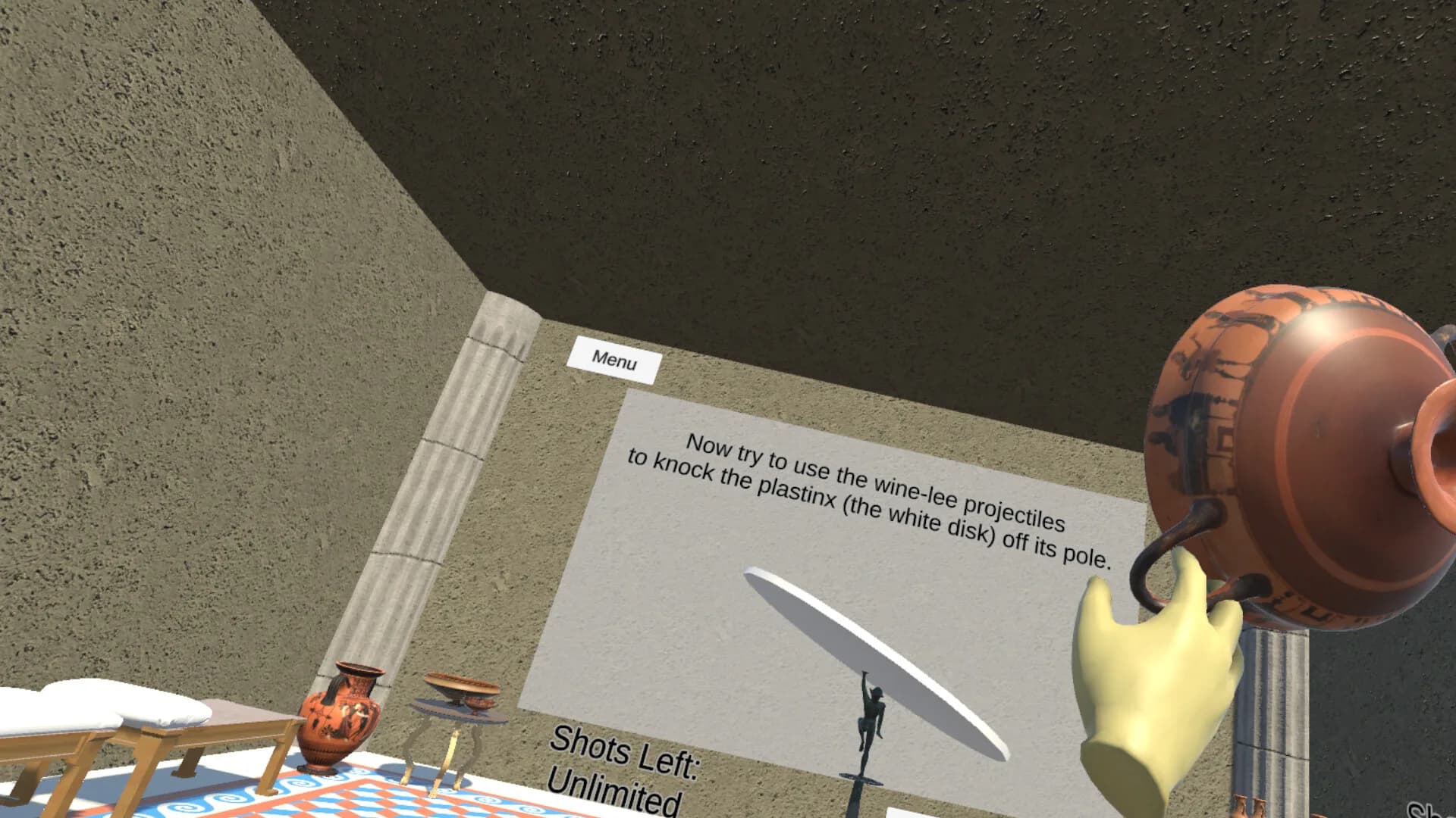 Kottabos VR görsel 7