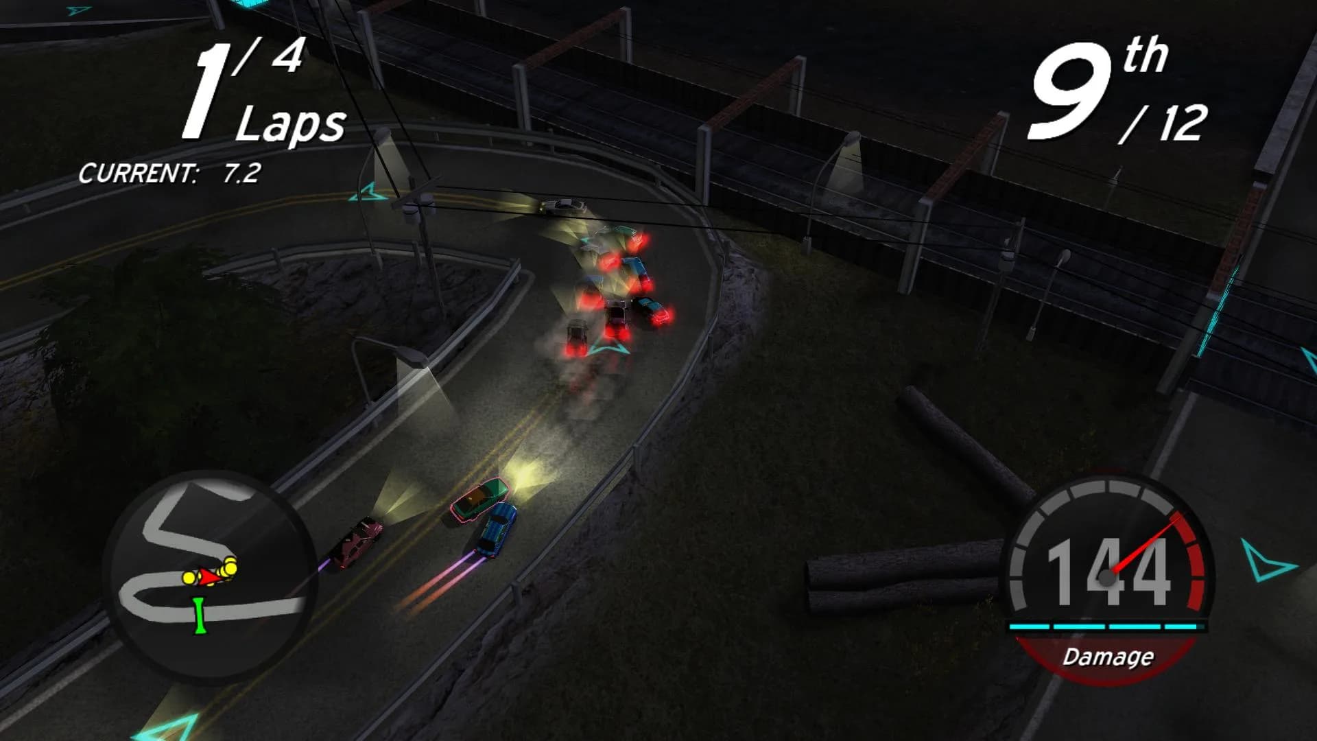 Little Racers STREET görsel 5