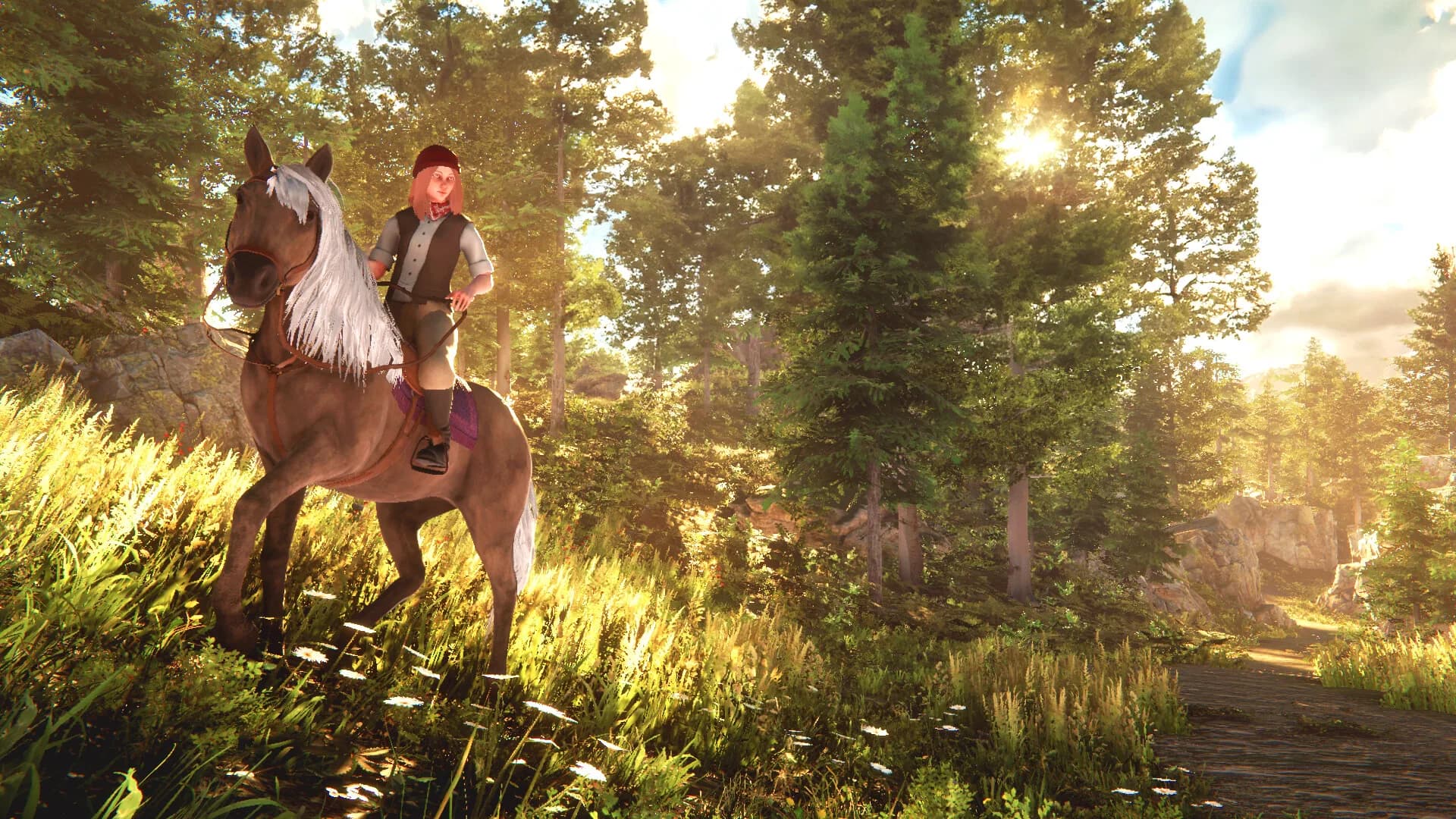 My Horse: Bonded Spirits - Prologue görsel 2