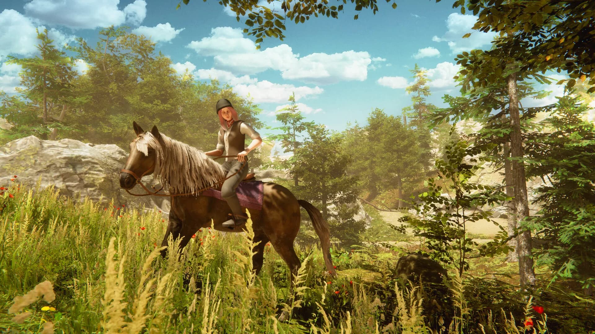 My Horse: Bonded Spirits - Prologue görsel 15