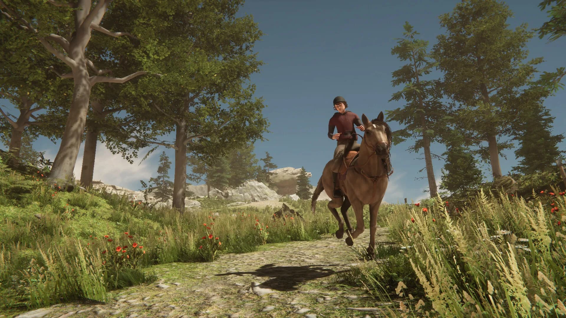 My Horse: Bonded Spirits - Prologue görsel 4