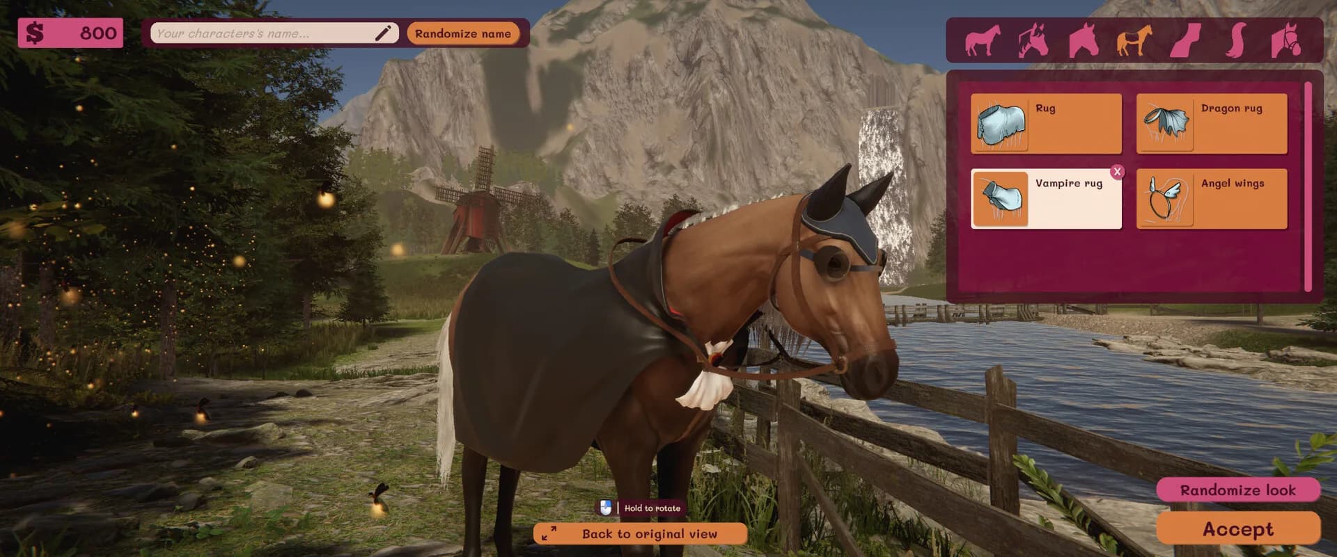 My Horse: Bonded Spirits - Prologue görsel 7