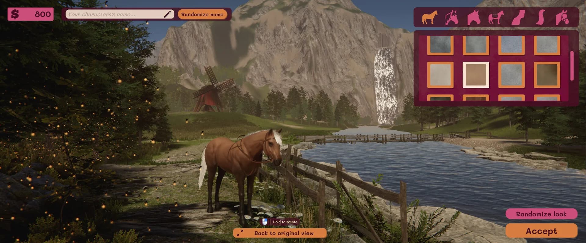 My Horse: Bonded Spirits - Prologue görsel 9