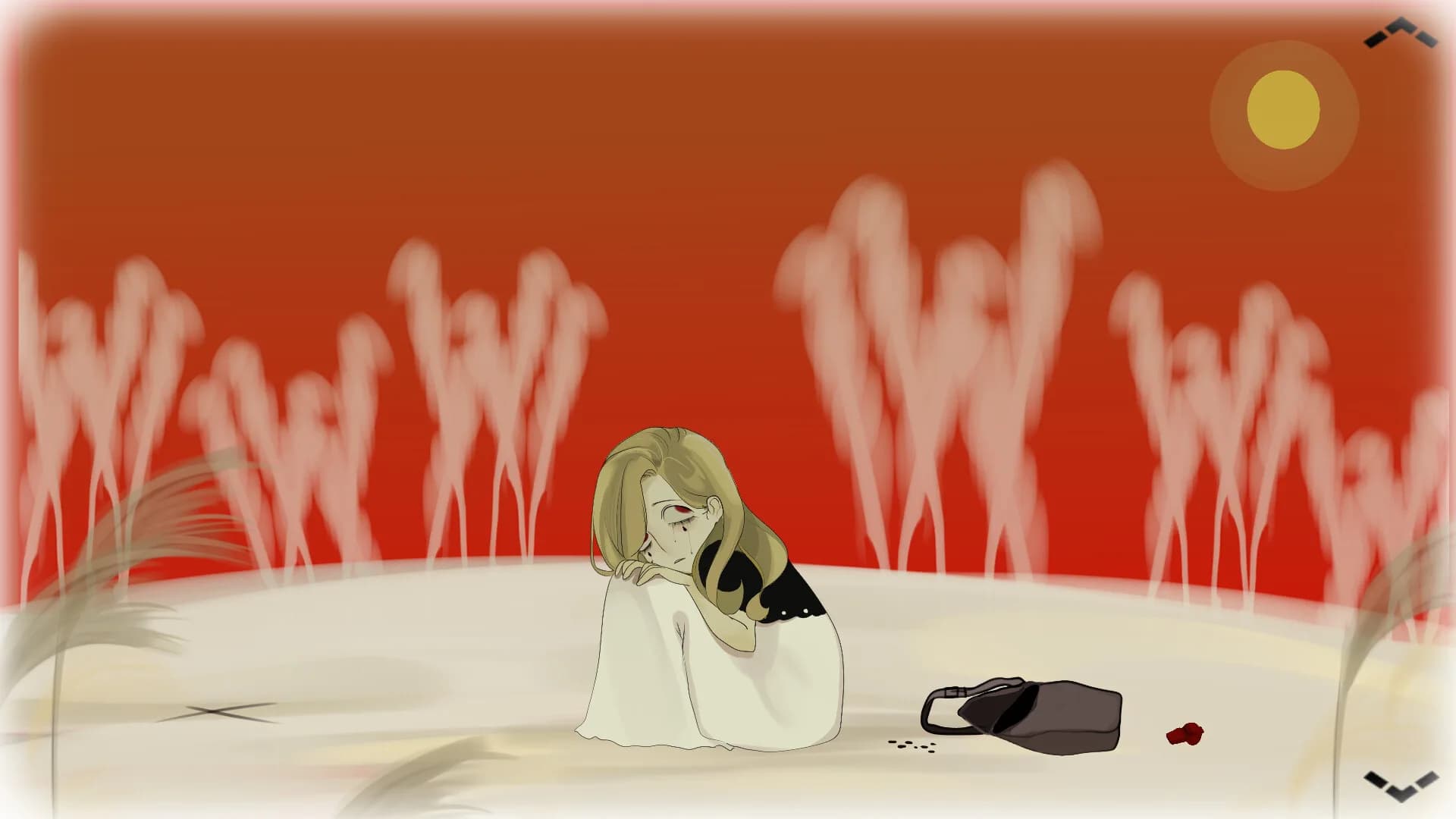Love Alone Death görsel 6