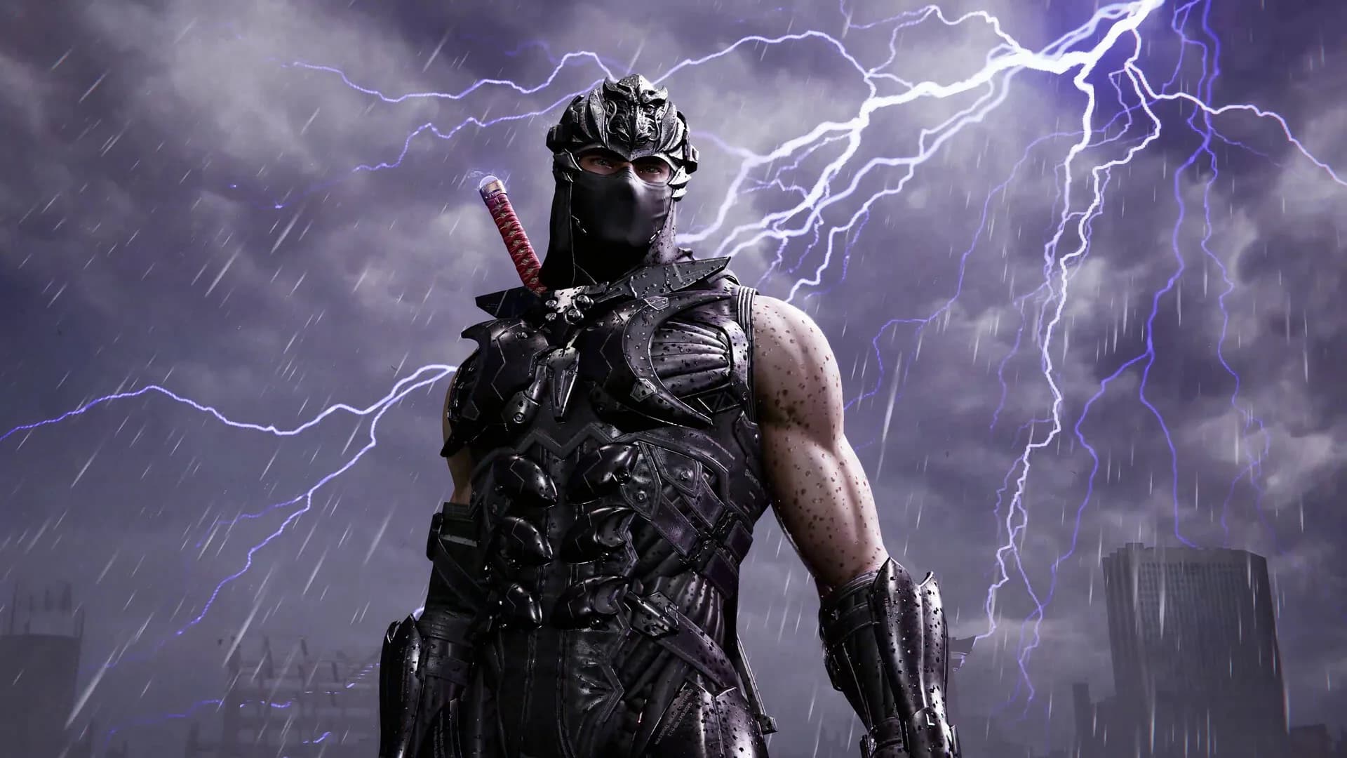 NINJA GAIDEN 4 görsel 3