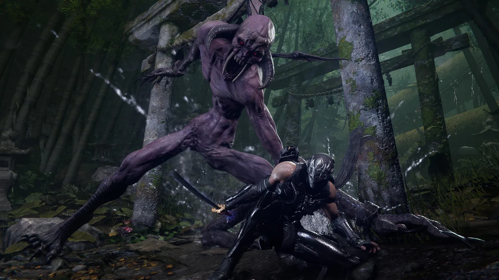 NINJA GAIDEN 4 görsel 8