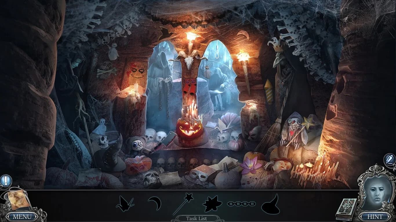Halloween Stories: Black Book Collector's Edition görsel 3
