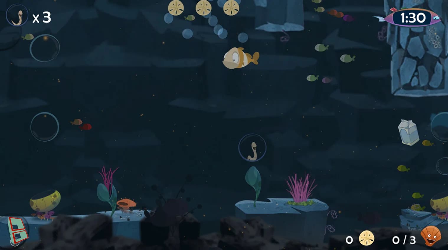 Reef Escape görsel 2