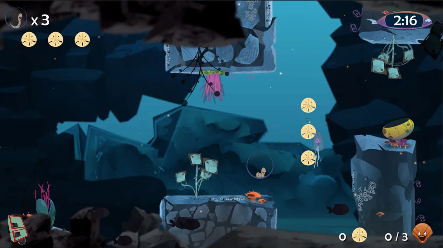 Reef Escape görsel 3