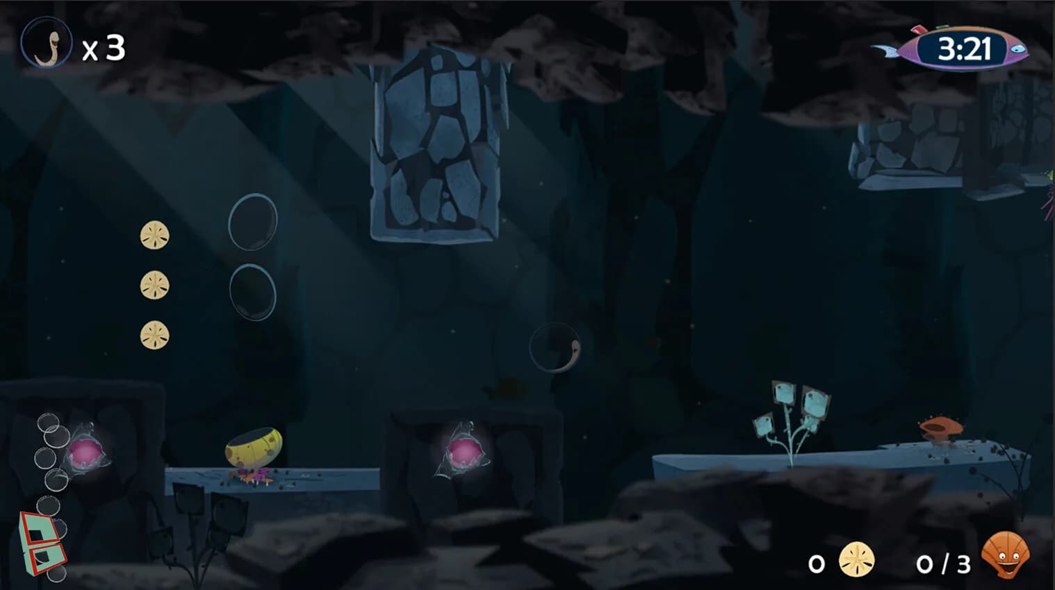 Reef Escape görsel 4