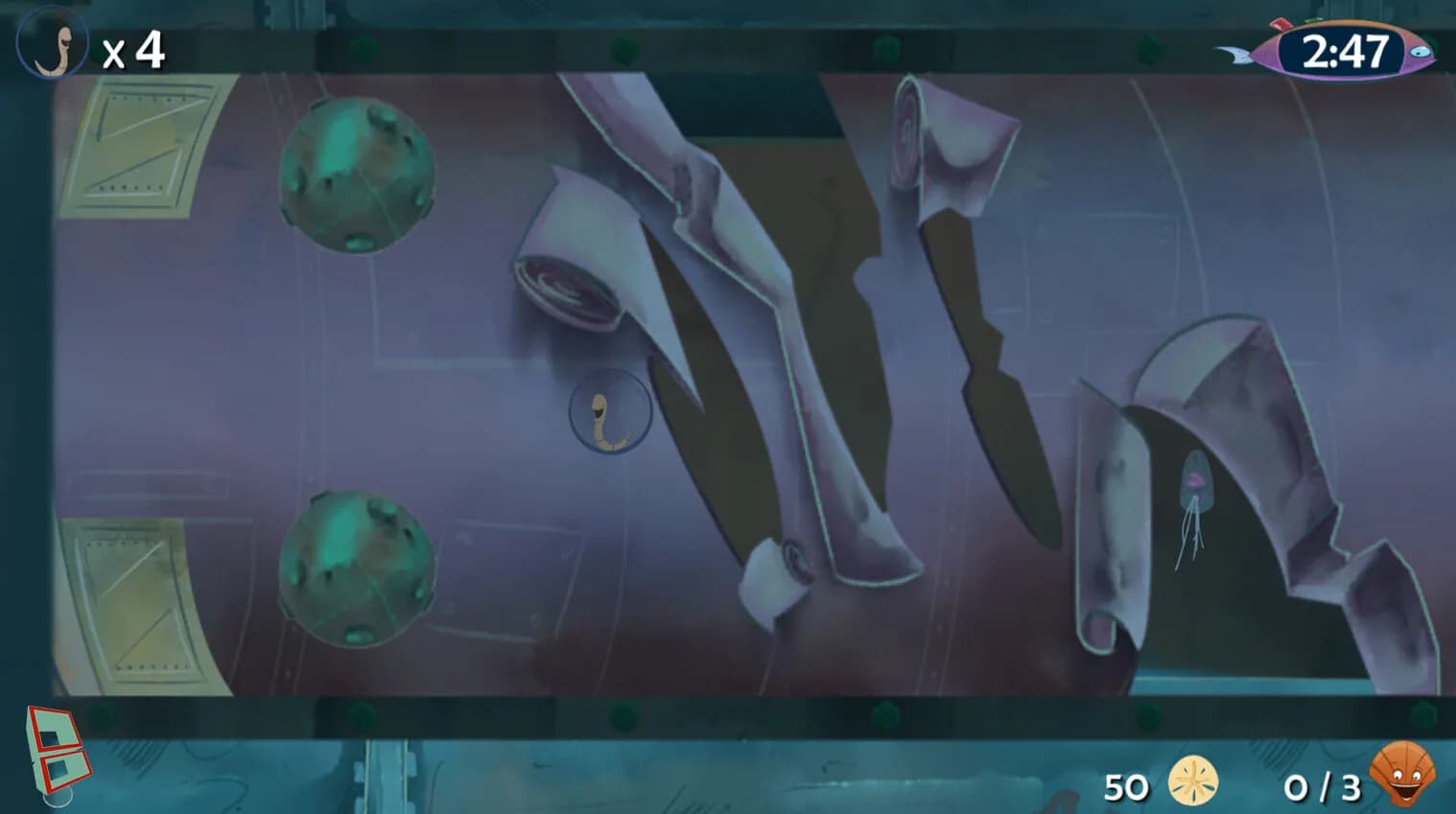 Reef Escape görsel 5