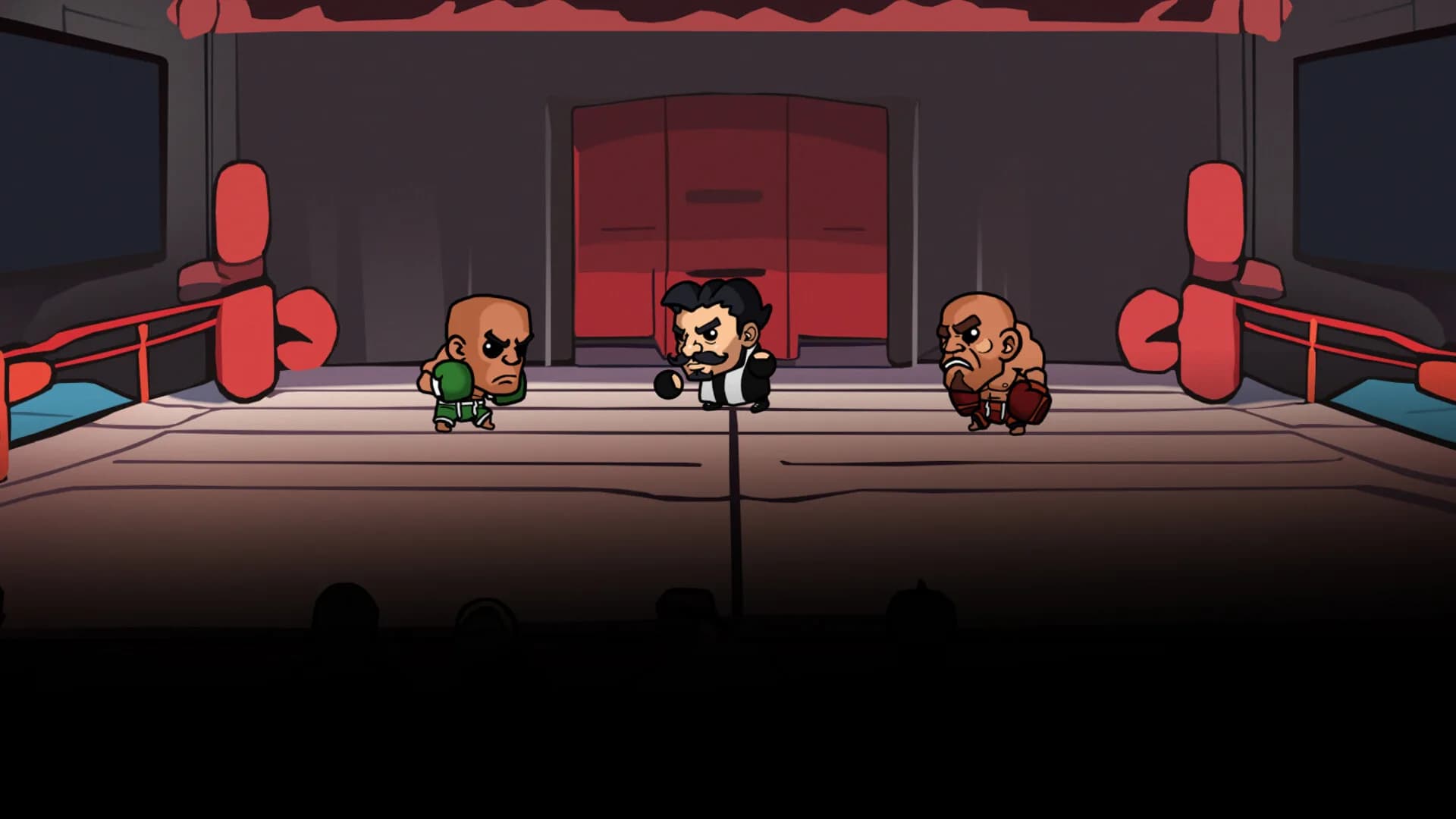 Boxing School 2 görsel 2