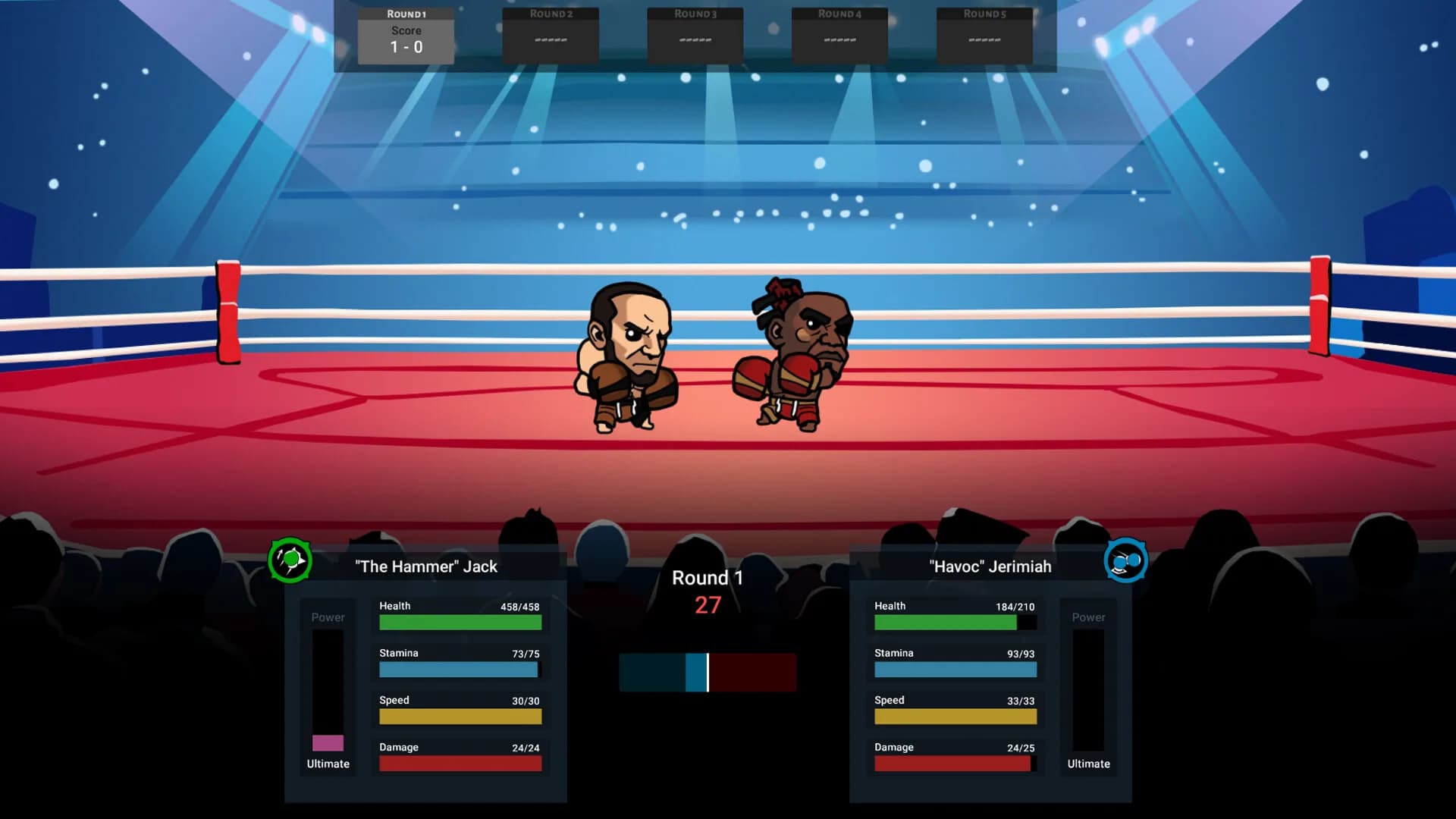 Boxing School 2 görsel 4