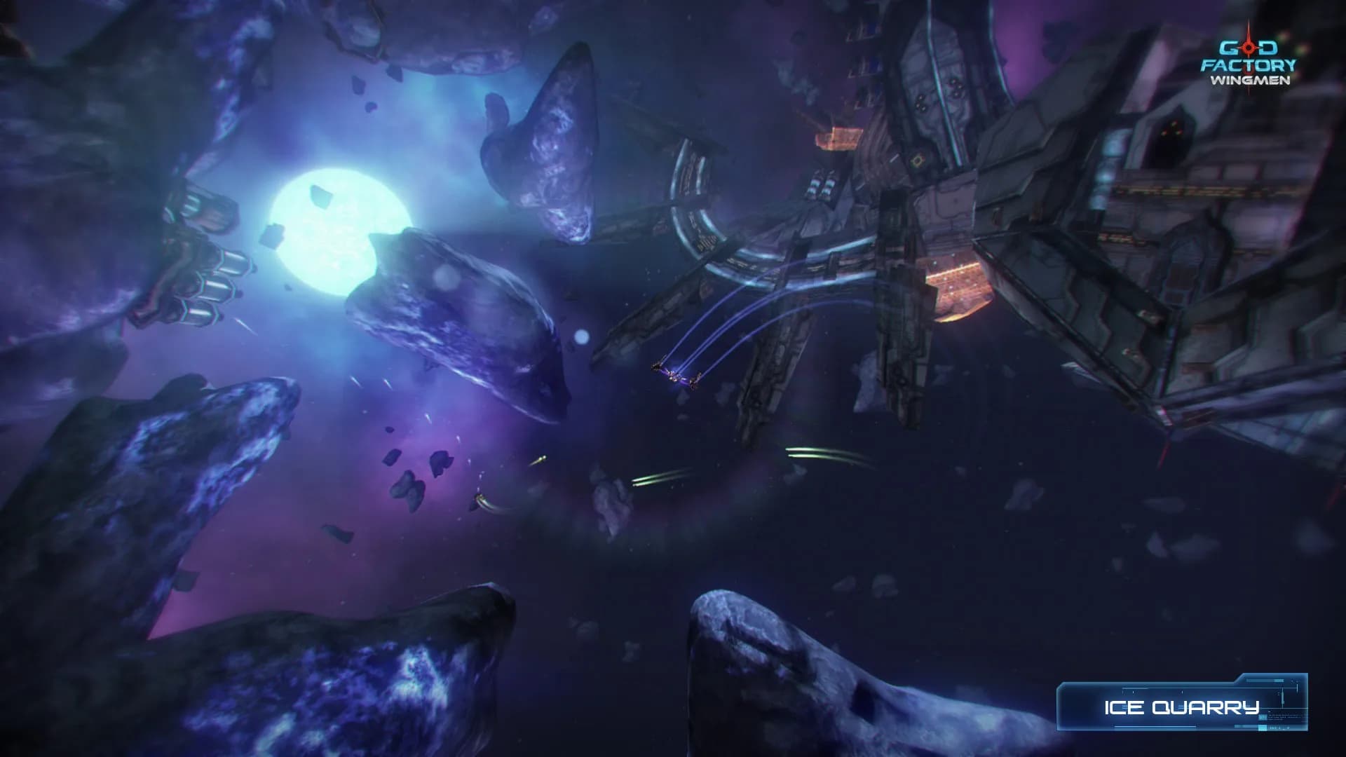 GoD Factory: Wingmen görsel 2