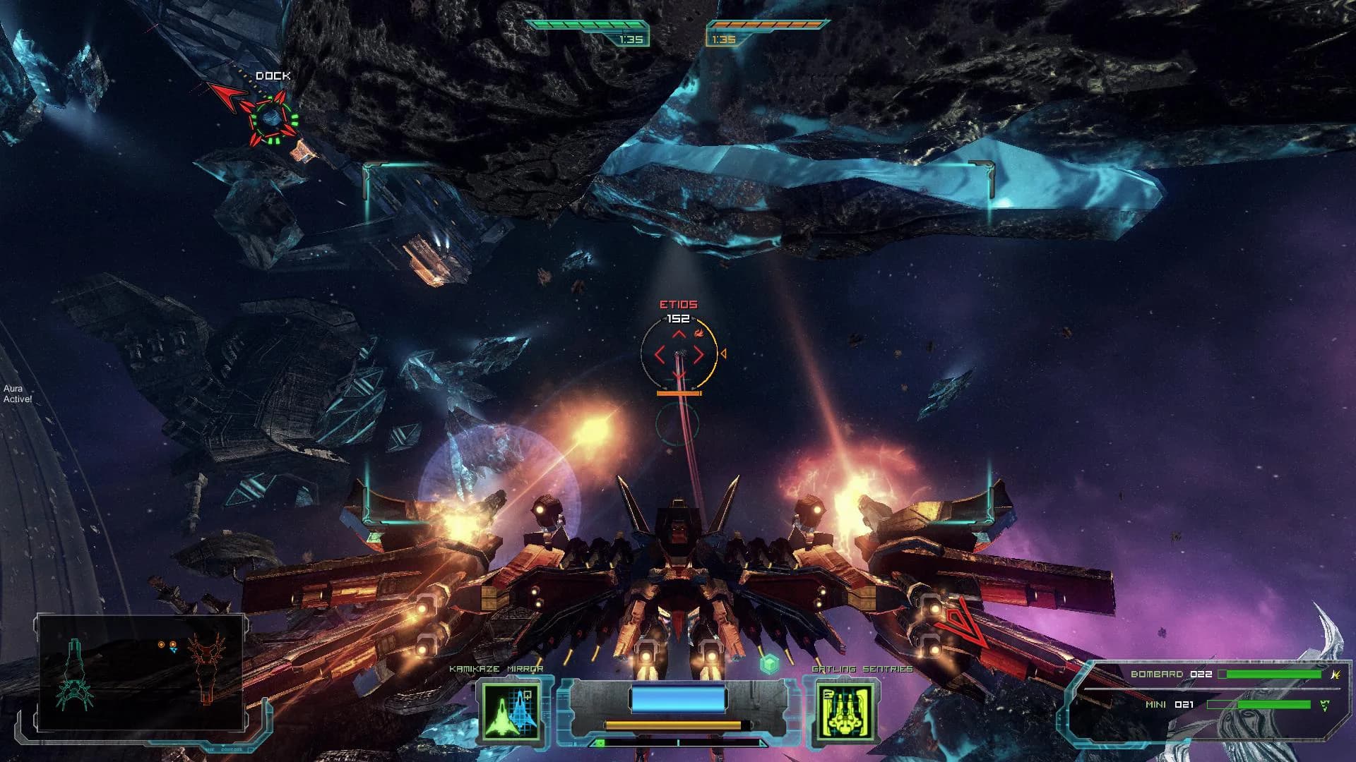 GoD Factory: Wingmen görsel 12