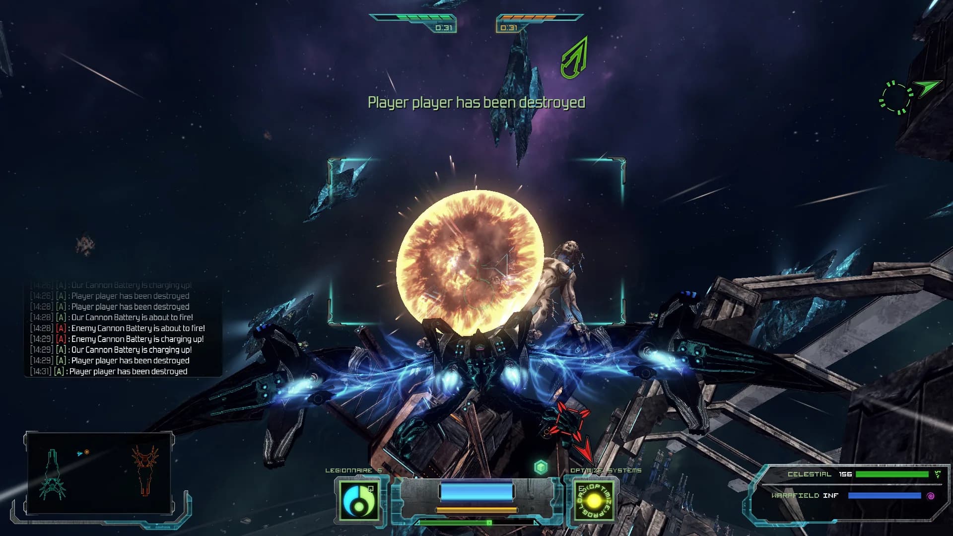 GoD Factory: Wingmen görsel 17