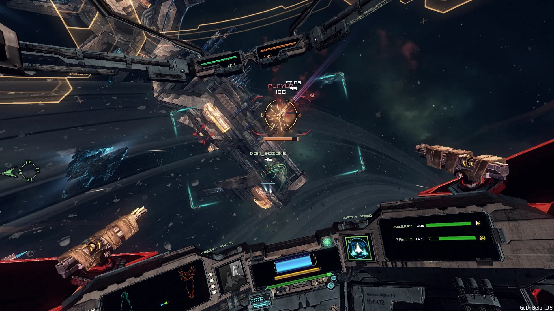 GoD Factory: Wingmen görsel 21