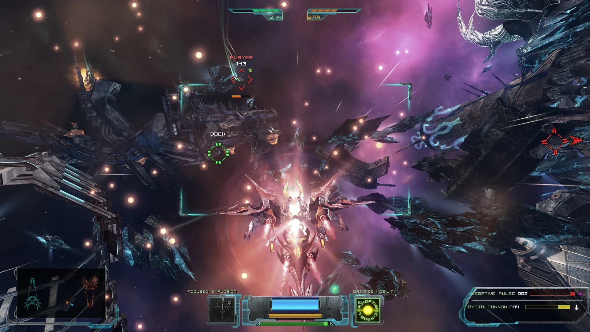 GoD Factory: Wingmen görsel 8
