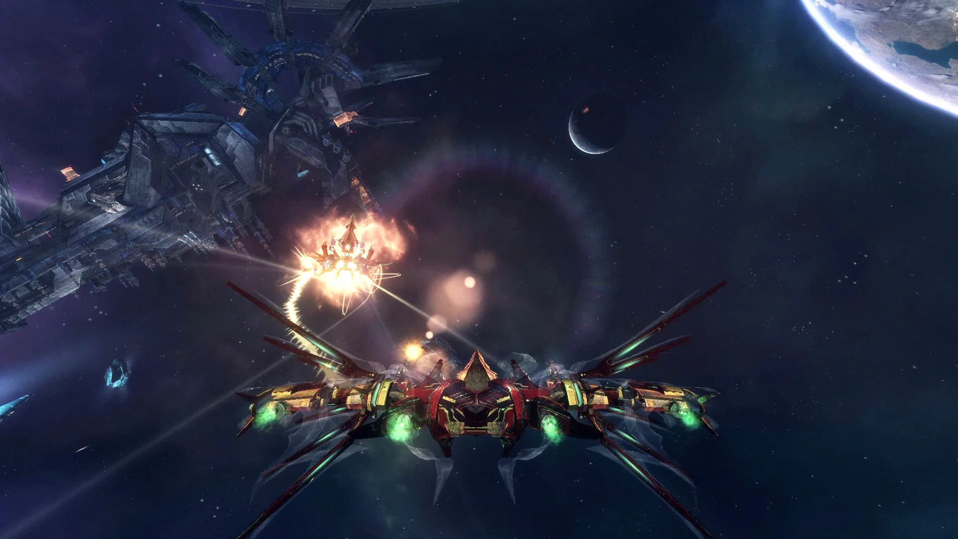 GoD Factory: Wingmen görsel 9
