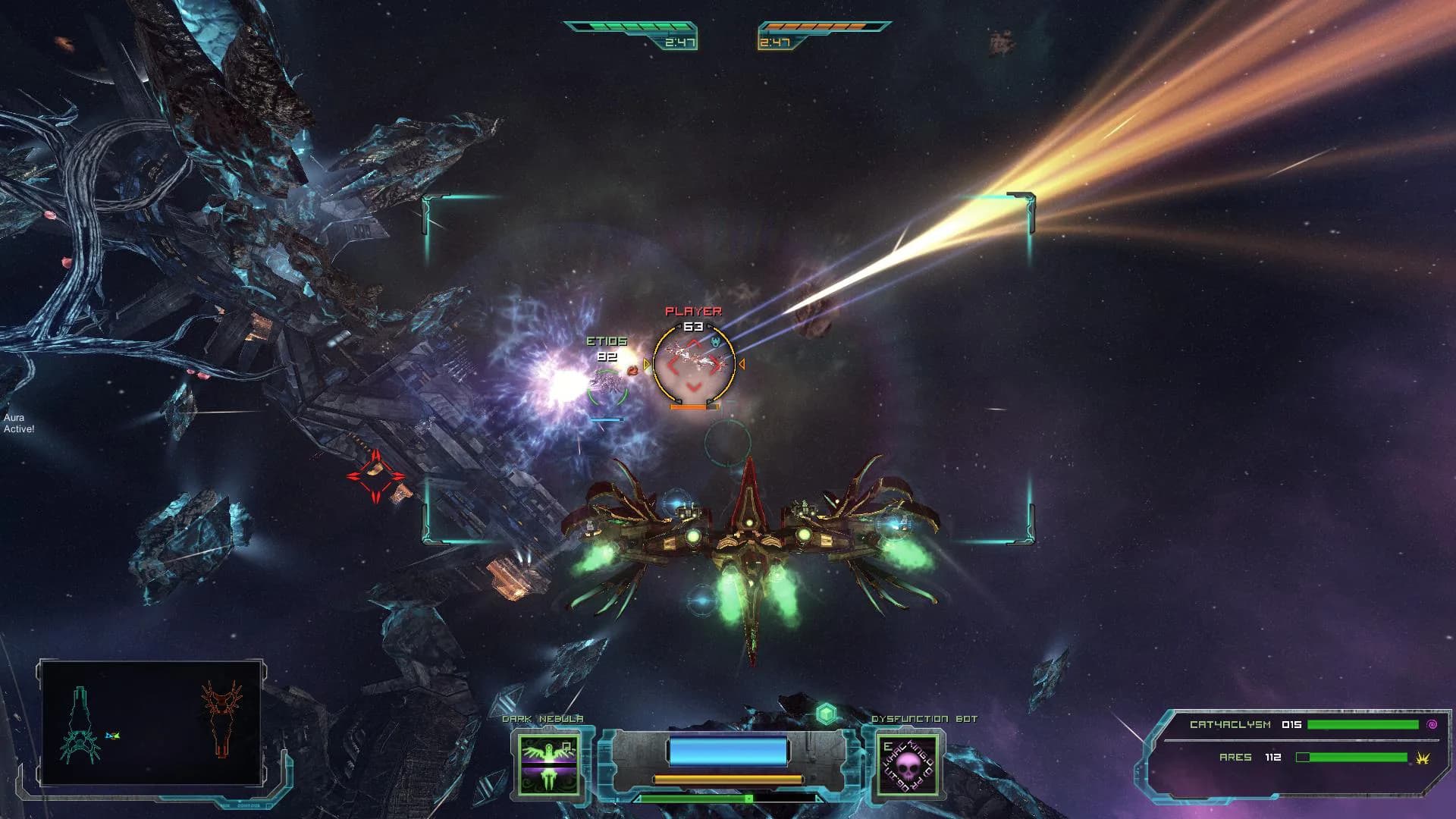 GoD Factory: Wingmen görsel 10