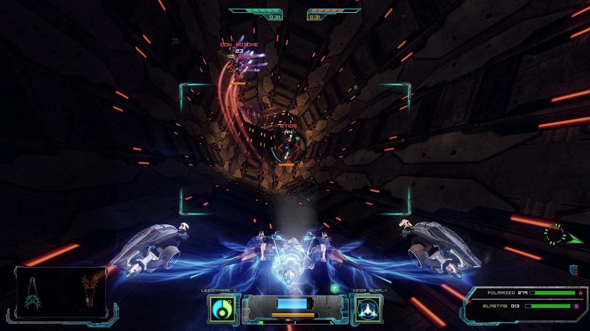 GoD Factory: Wingmen görsel 11