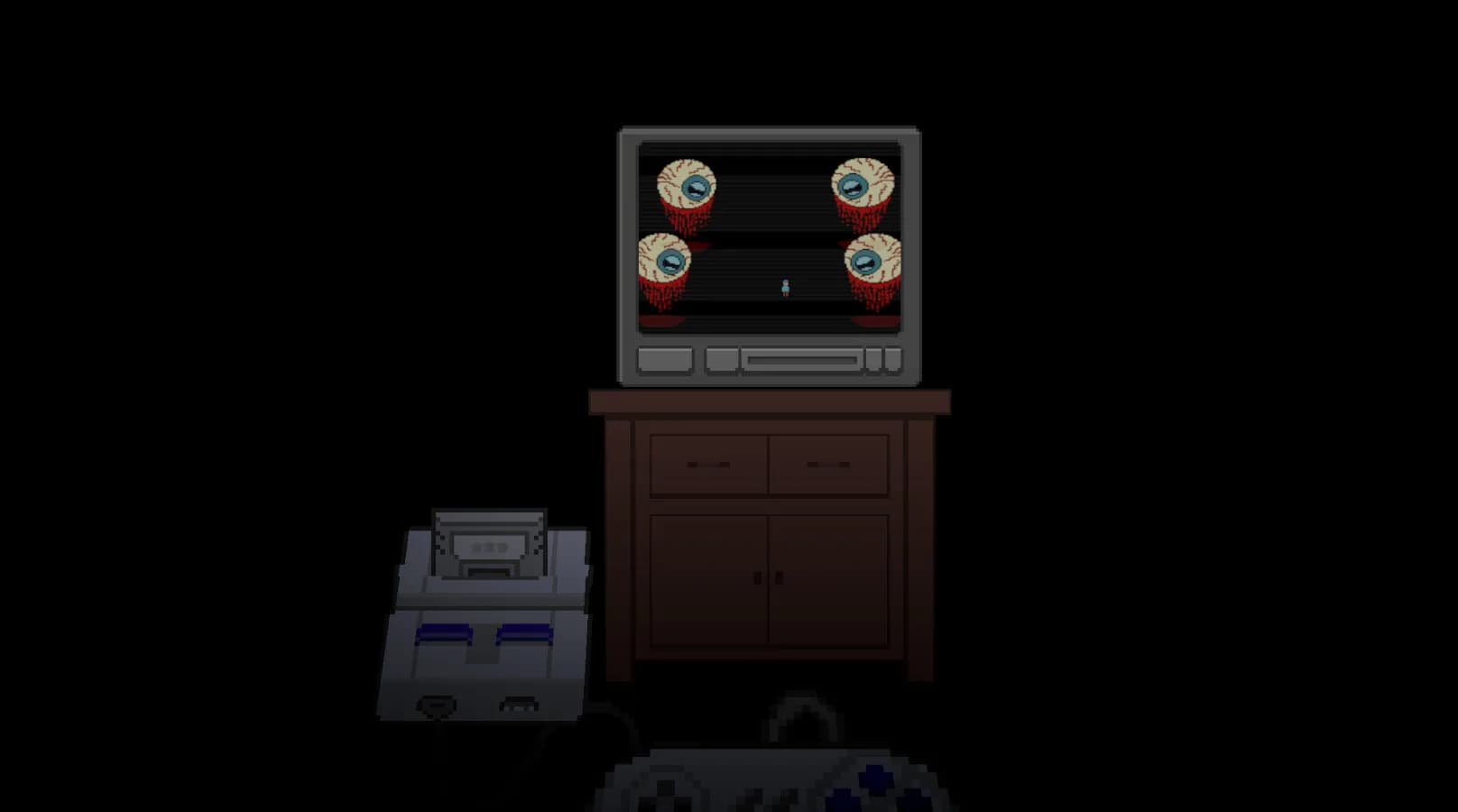 Macabre Stage Vol. 1: Cursed Cartridge | 倉庫番 görsel 3