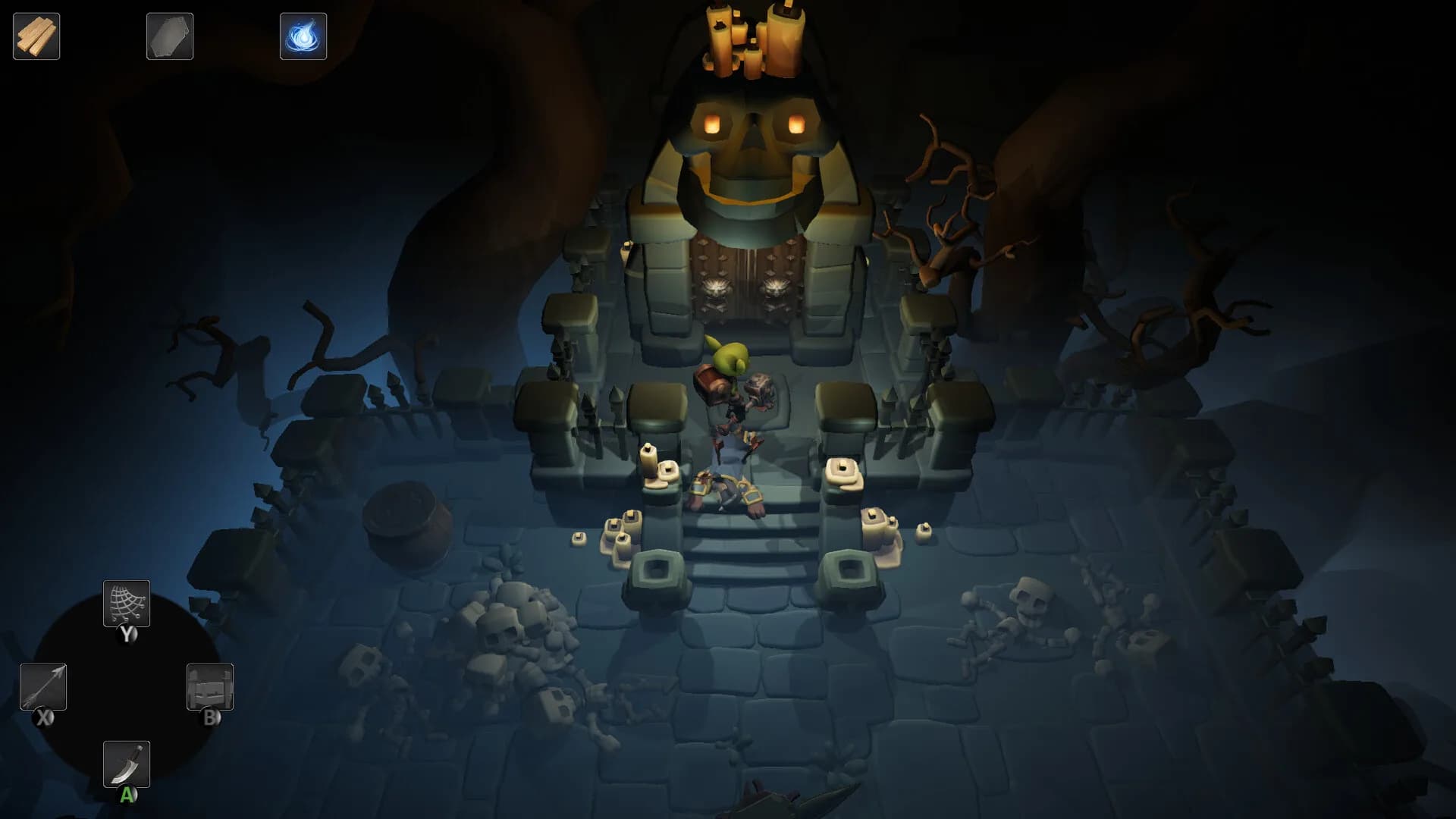 Crypt Crawler görsel 2