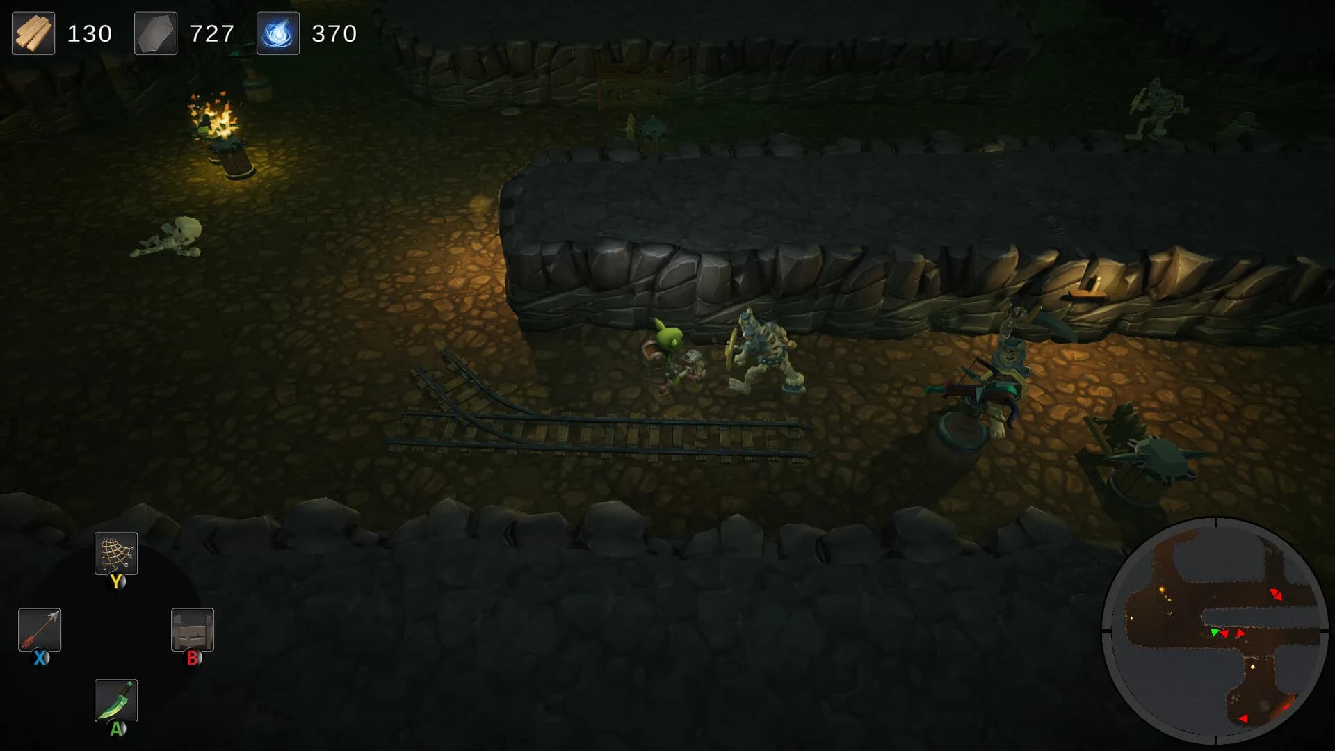 Crypt Crawler görsel 4