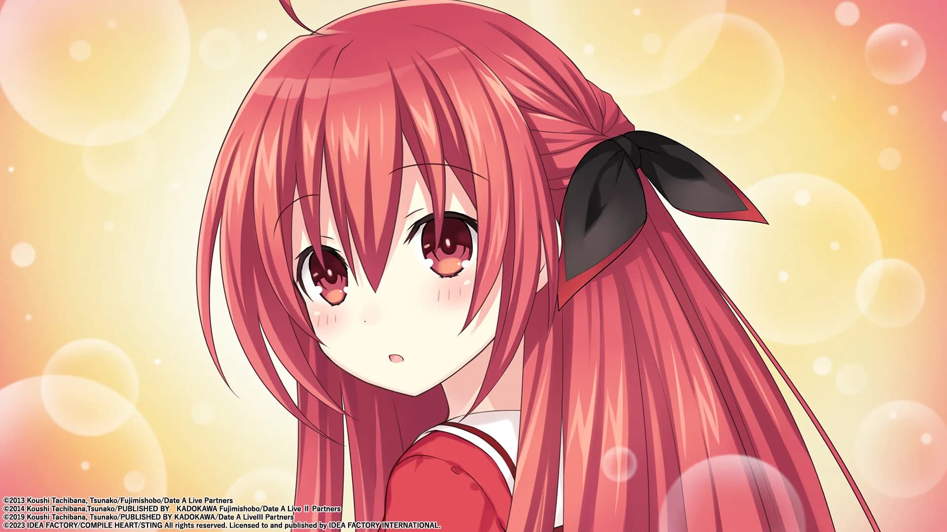 DATE A LIVE: Ren Dystopia görsel 2